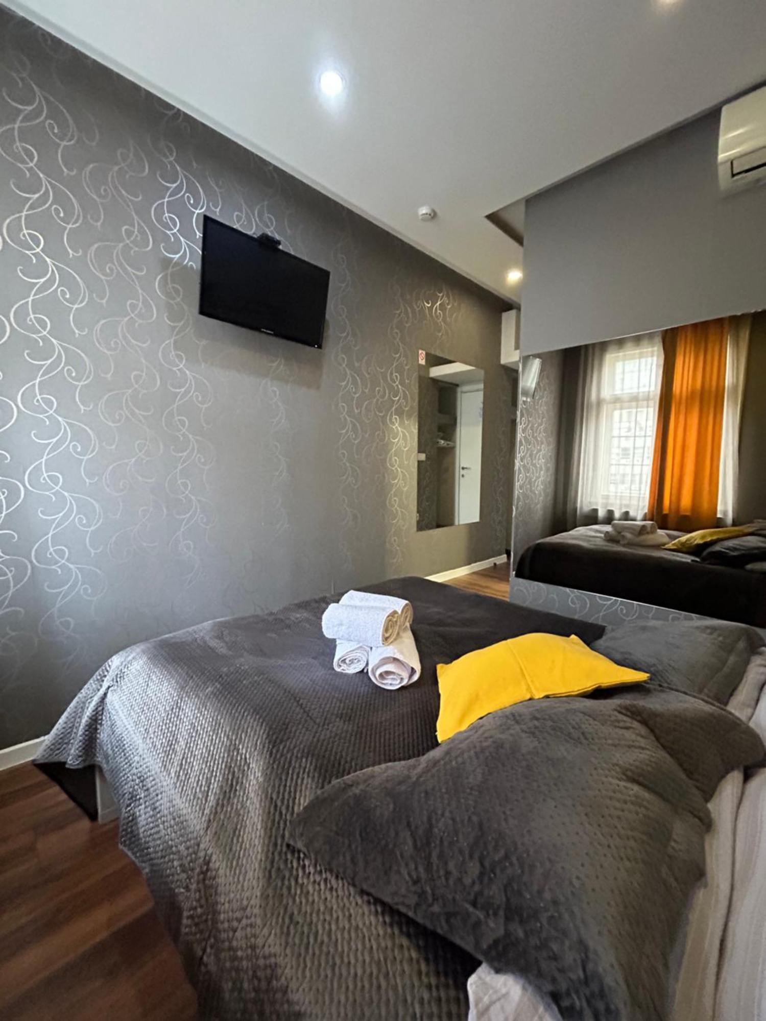 Belgrade Epicenter Apartment ภายนอก รูปภาพ