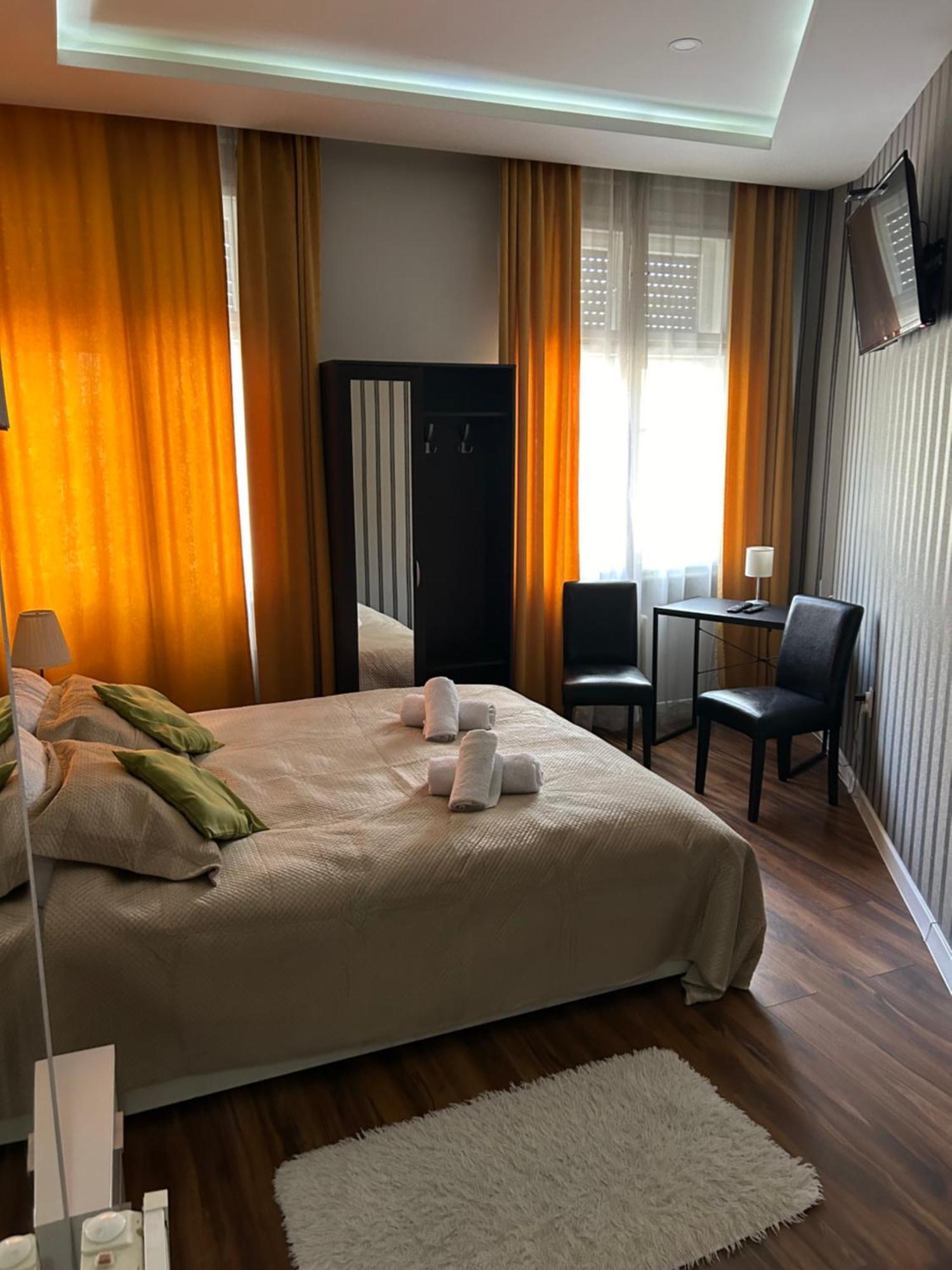 Belgrade Epicenter Apartment ภายนอก รูปภาพ